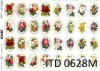 papel decoupage clásico D0628M